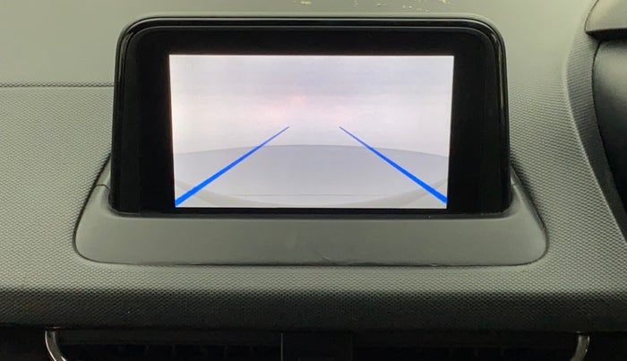 2020 Tata NEXON XZA PLUS PETROL DUAL TONE, Petrol, Automatic, 59,649 km, Parking Camera