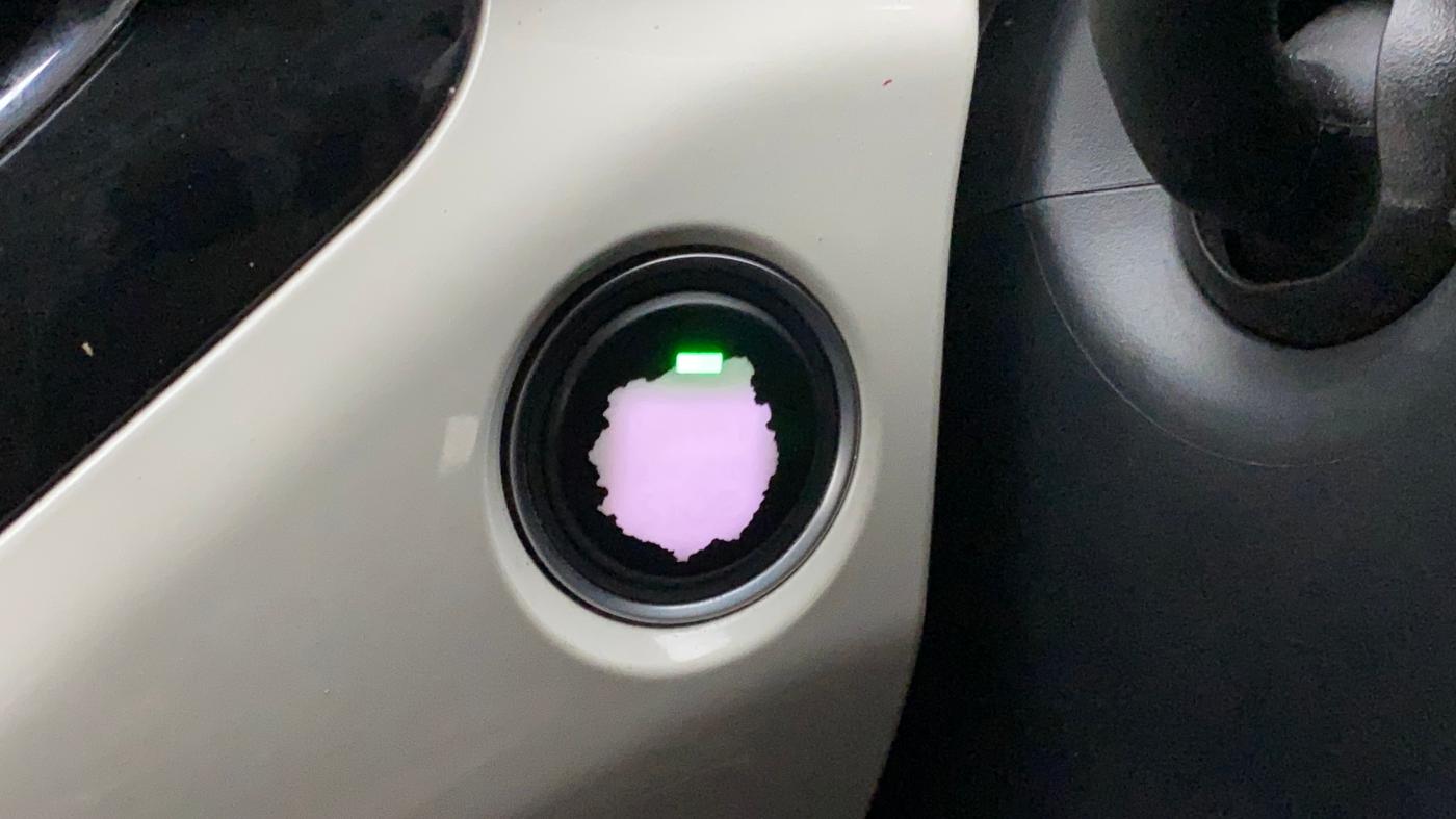 2020 Tata NEXON XZA PLUS PETROL DUAL TONE, Petrol, Automatic, 59,649 km, Keyless Start/ Stop Button