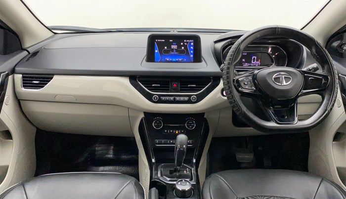 2020 Tata NEXON XZA PLUS PETROL DUAL TONE, Petrol, Automatic, 59,649 km, Dashboard
