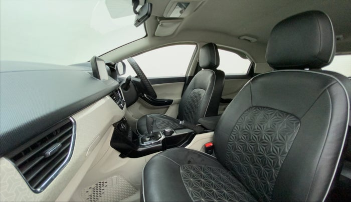 2020 Tata NEXON XZA PLUS PETROL DUAL TONE, Petrol, Automatic, 59,649 km, Right Side Front Door Cabin