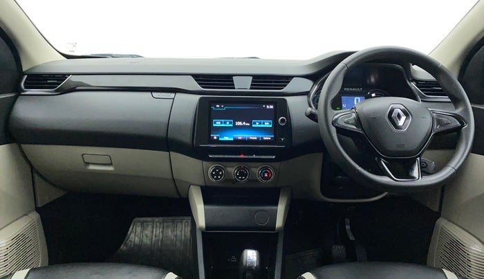 2020 Renault TRIBER RXT AMT, Petrol, Automatic, 27,380 km, Dashboard