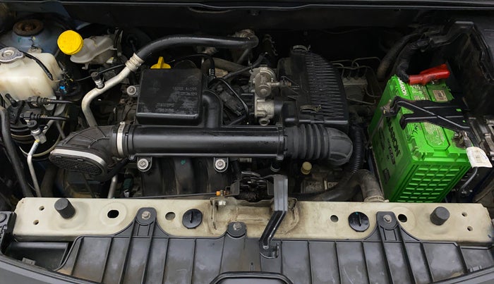 2020 Renault TRIBER RXT AMT, Petrol, Automatic, 27,380 km, Open Bonet