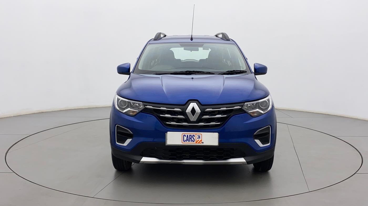 2020 Renault TRIBER RXT AMT, Petrol, Automatic, 27,380 km, Front