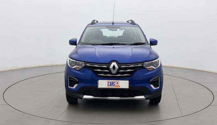 2020 Renault TRIBER RXT AMT, Petrol, Automatic, 27,380 km, Front