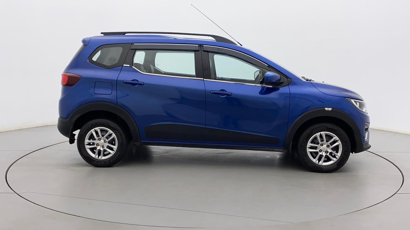 2020 Renault TRIBER RXT AMT, Petrol, Automatic, 27,380 km, Right Side View