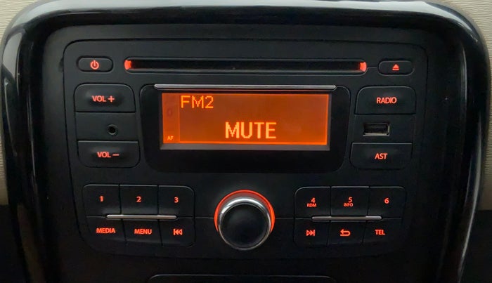 2013 Renault Duster 85 PS RXL, Diesel, Manual, 66,084 km, Infotainment System