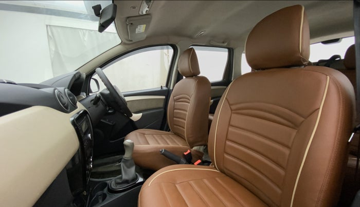 2013 Renault Duster 85 PS RXL, Diesel, Manual, 66,084 km, Right Side Front Door Cabin