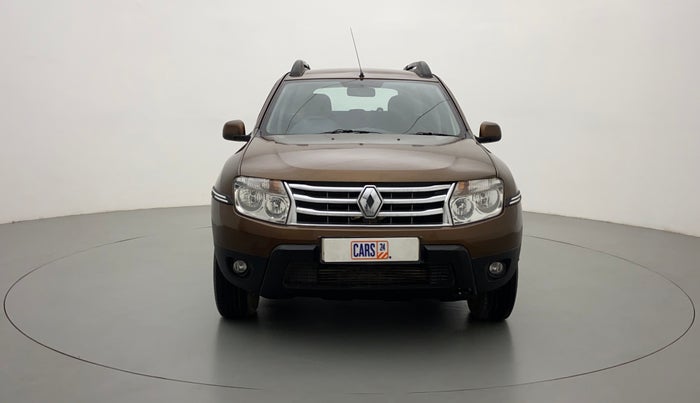 2013 Renault Duster 85 PS RXL, Diesel, Manual, 66,084 km, Front