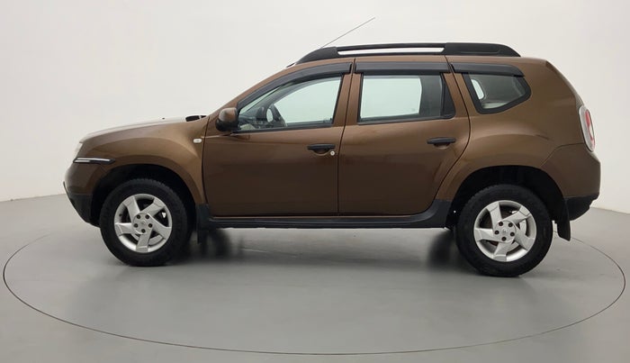 2013 Renault Duster 85 PS RXL, Diesel, Manual, 66,084 km, Left Side