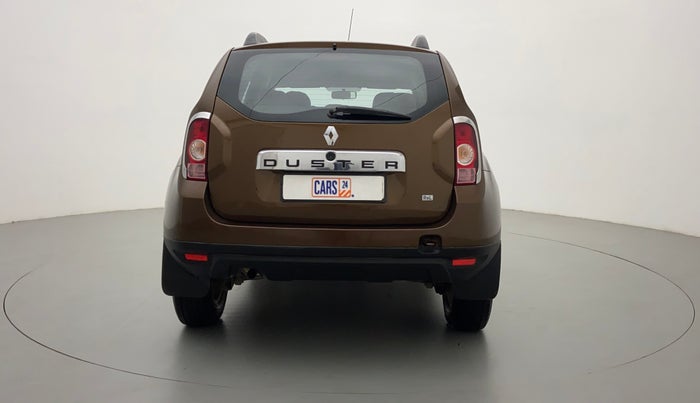 2013 Renault Duster 85 PS RXL, Diesel, Manual, 66,084 km, Back/Rear