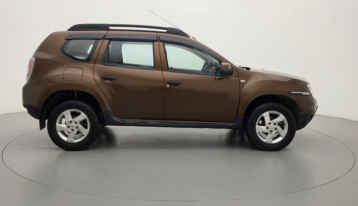 2013 Renault Duster 85 PS RXL, Diesel, Manual, 66,084 km, Right Side