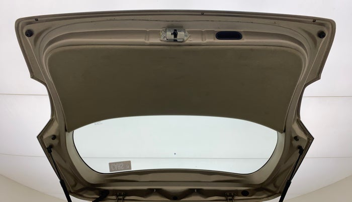 2013 Maruti Ertiga VXI, Petrol, Manual, 31,932 km, Boot Door Open