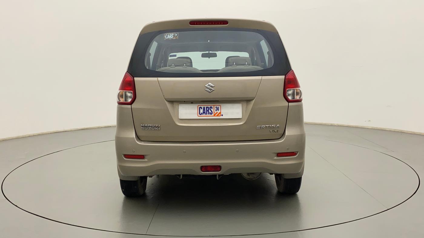 2013 Maruti Ertiga VXI, Petrol, Manual, 31,932 km, Back/Rear