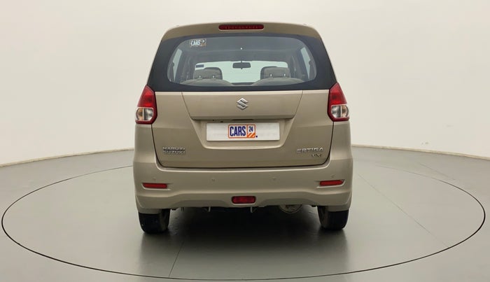 2013 Maruti Ertiga VXI, Petrol, Manual, 31,932 km, Back/Rear