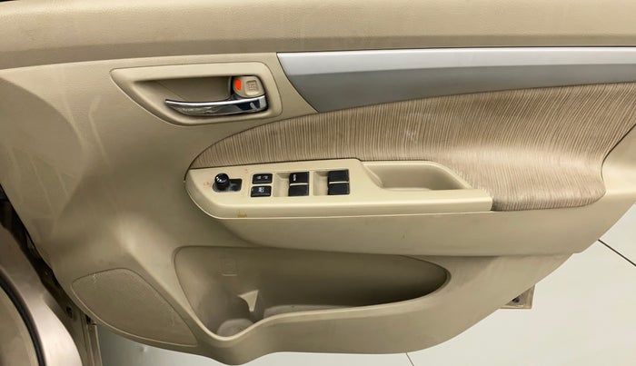 2013 Maruti Ertiga VXI, Petrol, Manual, 31,932 km, Driver Side Door Panels Control