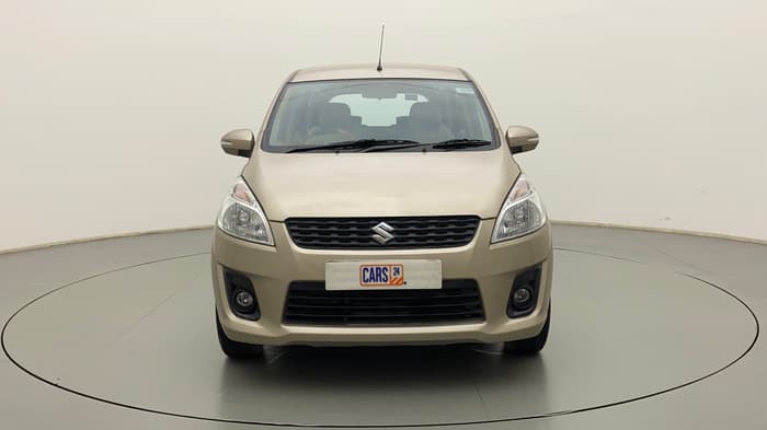 2013 Maruti Ertiga VXI, Petrol, Manual, 31,932 km, Front