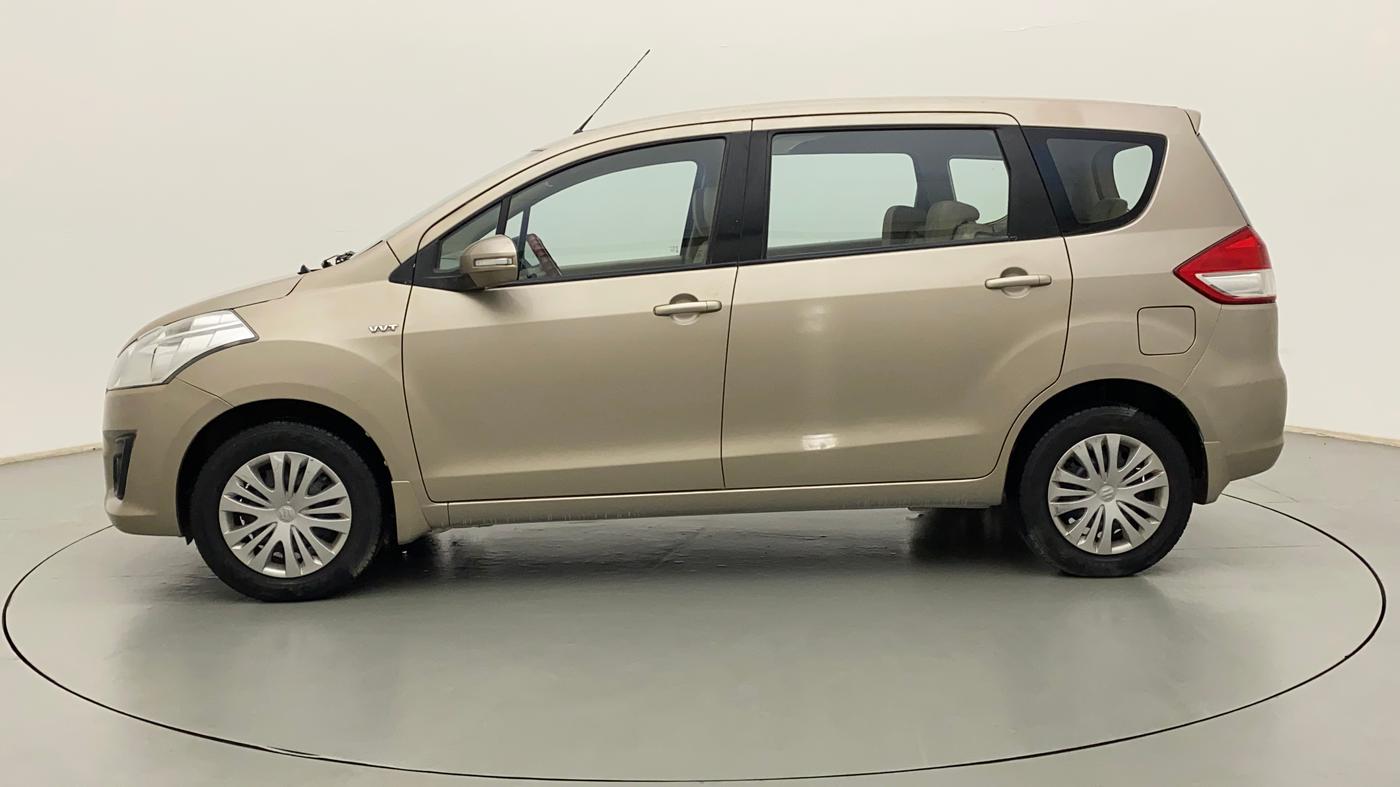 2013 Maruti Ertiga VXI, Petrol, Manual, 31,932 km, Left Side