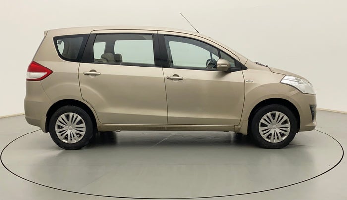 2013 Maruti Ertiga VXI, Petrol, Manual, 31,932 km, Right Side View