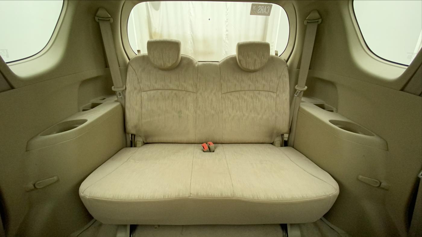 2013 Maruti Ertiga VXI, Petrol, Manual, 31,932 km, Third Seat Row ( optional )