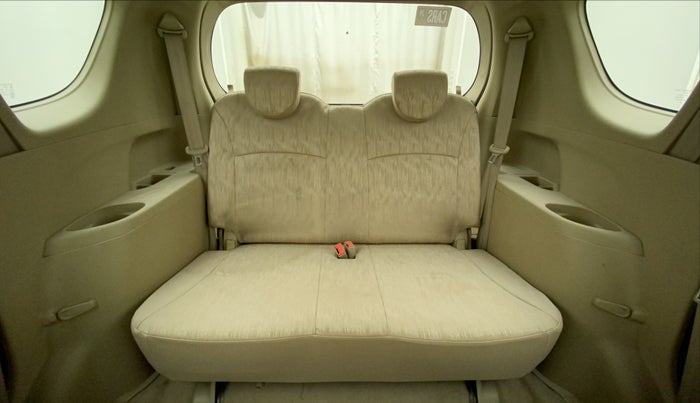 2013 Maruti Ertiga VXI, Petrol, Manual, 31,932 km, Third Seat Row ( optional )