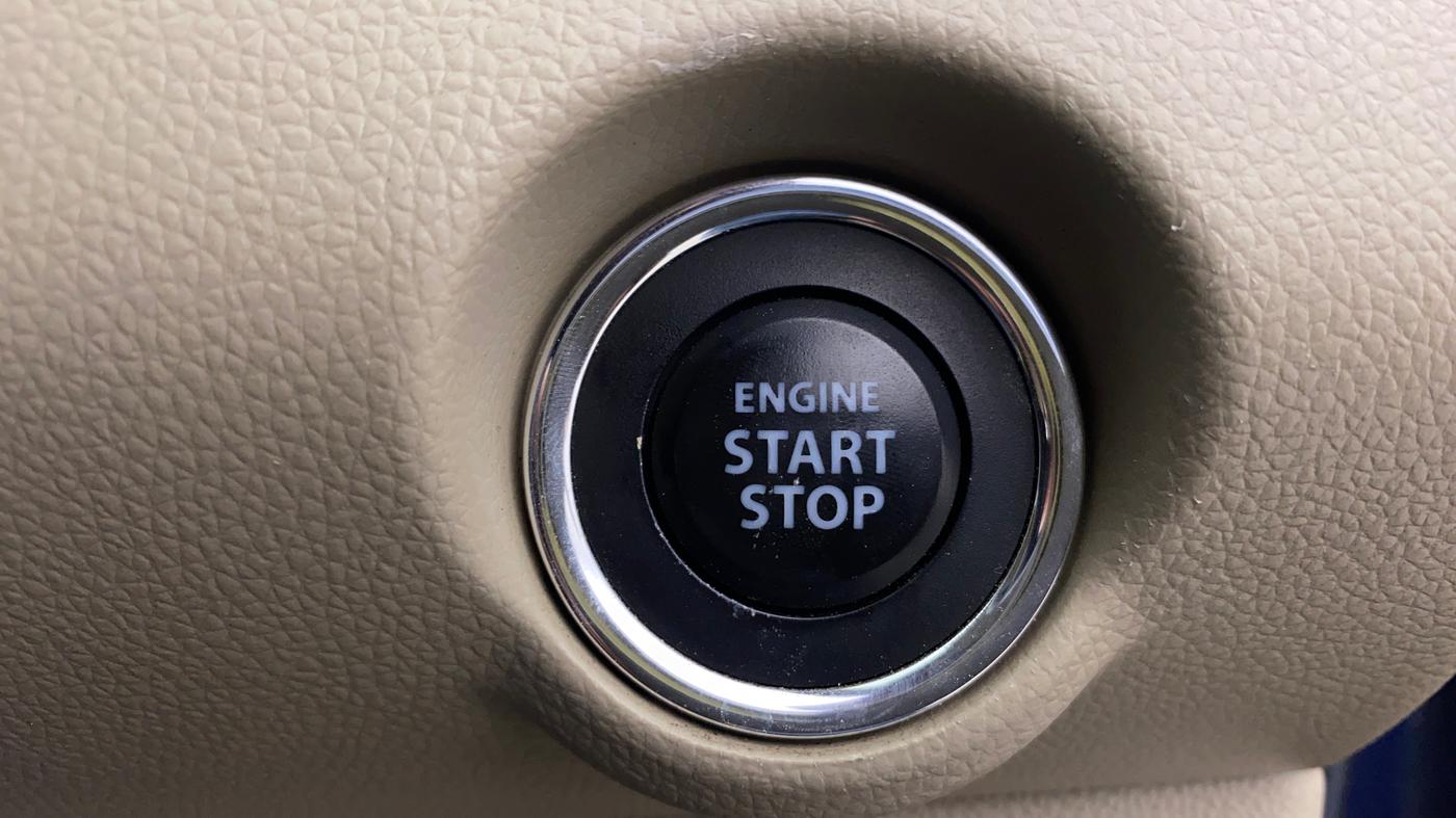 2021 Maruti Dzire ZXI, Petrol, Manual, 31,530 km, Keyless Start/ Stop Button