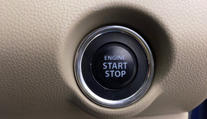 2021 Maruti Dzire ZXI, Petrol, Manual, 31,530 km, Keyless Start/ Stop Button