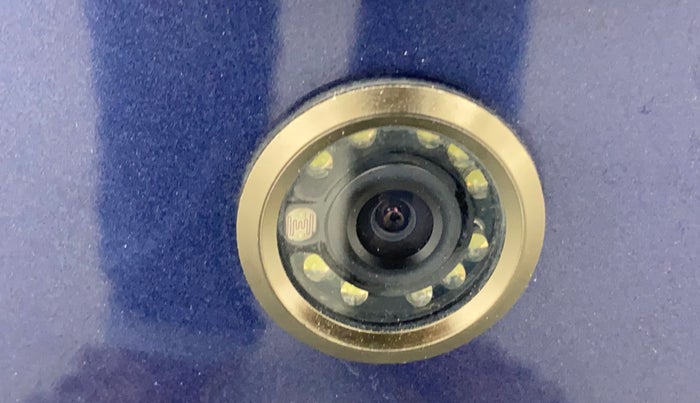 2021 Maruti Dzire ZXI, Petrol, Manual, 31,530 km, Parking Camera