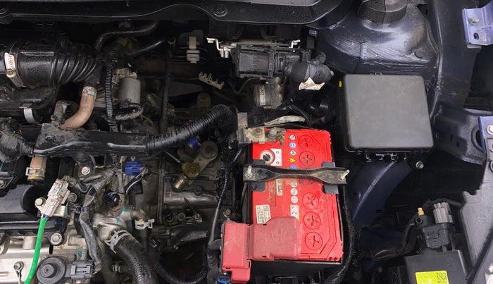 2021 Maruti Dzire ZXI, Petrol, Manual, 31,530 km, Engine View - Left