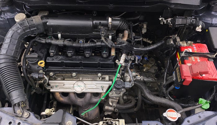 2021 Maruti Dzire ZXI, Petrol, Manual, 31,530 km, Engine View