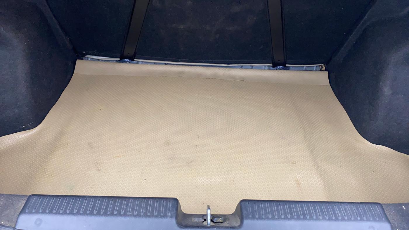 2021 Maruti Dzire ZXI, Petrol, Manual, 31,530 km, Boot Inside
