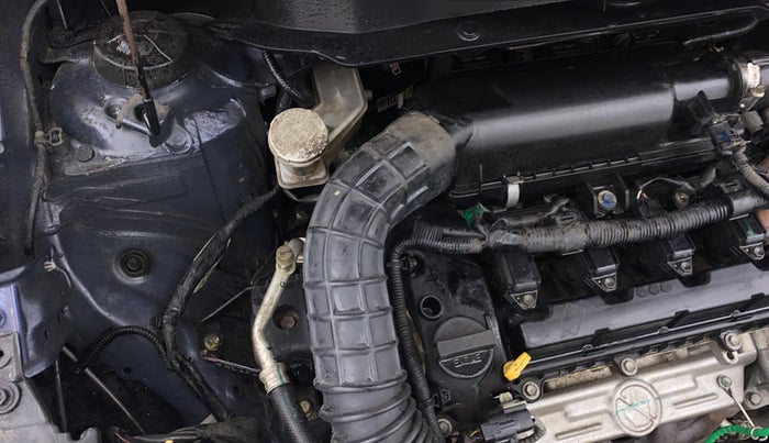 2021 Maruti Dzire ZXI, Petrol, Manual, 31,530 km, Engine View - Right