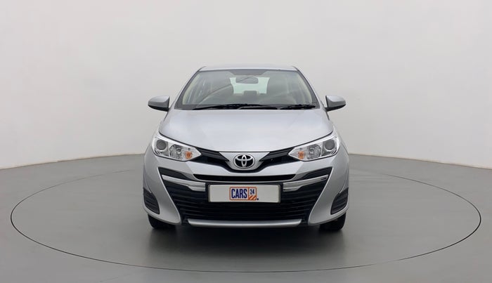 2018 Toyota YARIS J MT, Petrol, Manual, 11,532 km, Front