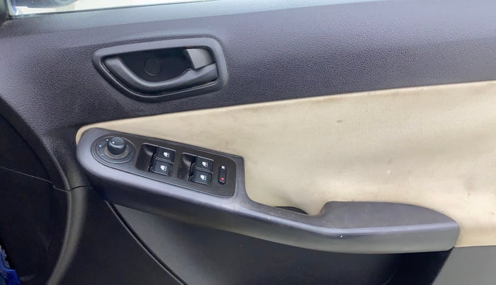 2014 Tata Zest XM PETROL, Petrol, Manual, 89,294 km, Driver Side Door Panels Control