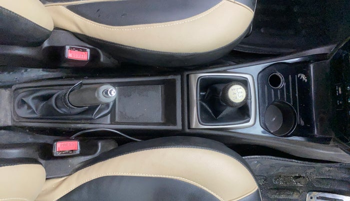 2014 Tata Zest XM PETROL, Petrol, Manual, 89,294 km, Gear Lever