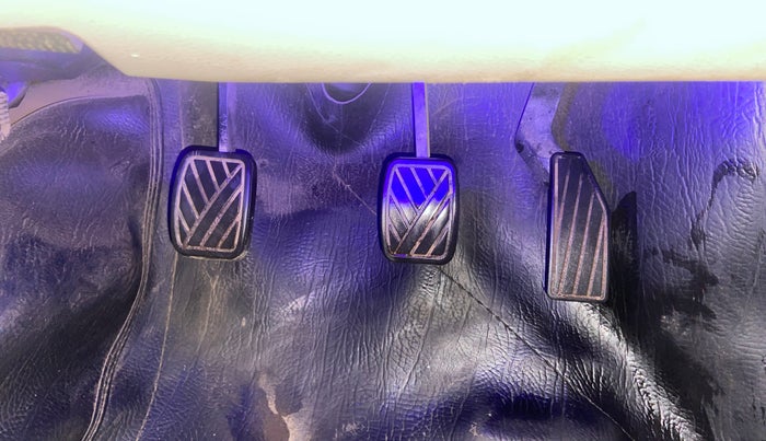 2020 Maruti Celerio ZXI, Petrol, Manual, 77,616 km, Pedals