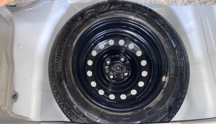 2020 Maruti Celerio ZXI, Petrol, Manual, 77,616 km, Spare Tyre