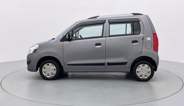 2017 Maruti Wagon R 1.0 LXI CNG, CNG, Manual, 37,026 km, Left Side