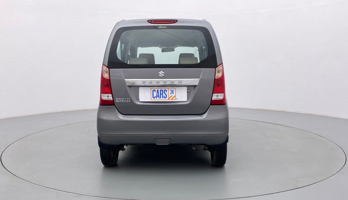 2017 Maruti Wagon R 1.0 LXI CNG, CNG, Manual, 37,026 km, Back/Rear