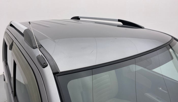 2017 Maruti Wagon R 1.0 LXI CNG, CNG, Manual, 37,026 km, Roof