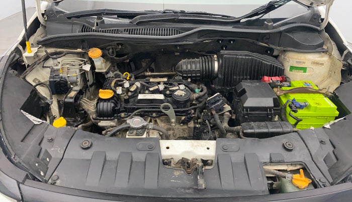 2021 Tata ALTROZ XZ PETROL, Petrol, Manual, 93,195 km, Engine View
