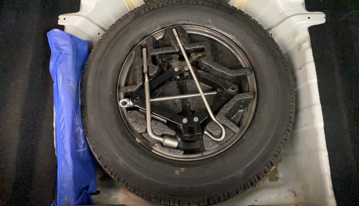 2021 Tata ALTROZ XZ PETROL, Petrol, Manual, 93,195 km, Spare Tyre