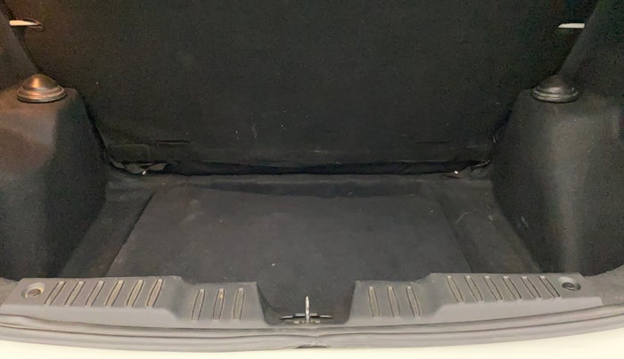 2021 Tata ALTROZ XZ PETROL, Petrol, Manual, 93,195 km, Boot Inside