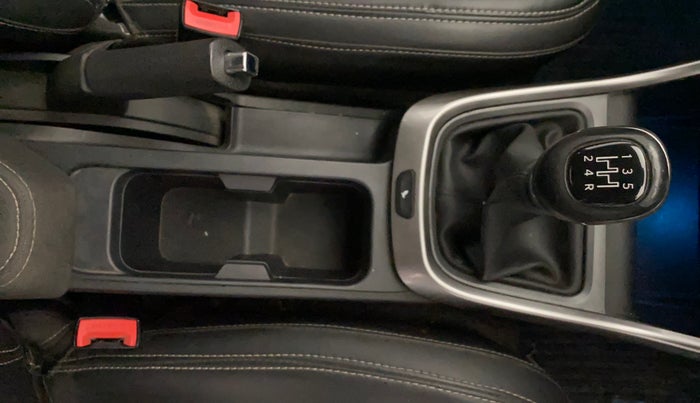 2021 Tata ALTROZ XZ PETROL, Petrol, Manual, 93,195 km, Gear Lever