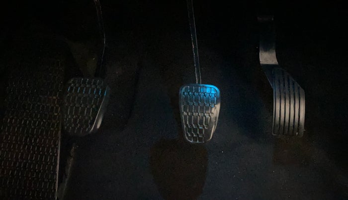 2021 Tata ALTROZ XZ PETROL, Petrol, Manual, 93,195 km, Pedals