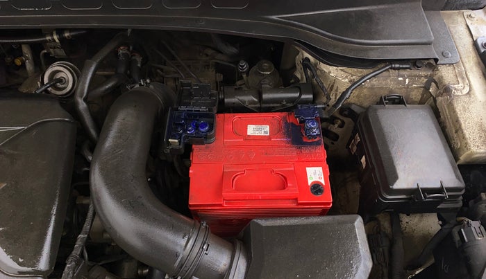 2018 Hyundai Creta SX 1.6 DIESEL, Diesel, Manual, 1,41,898 km, Engine View - Left