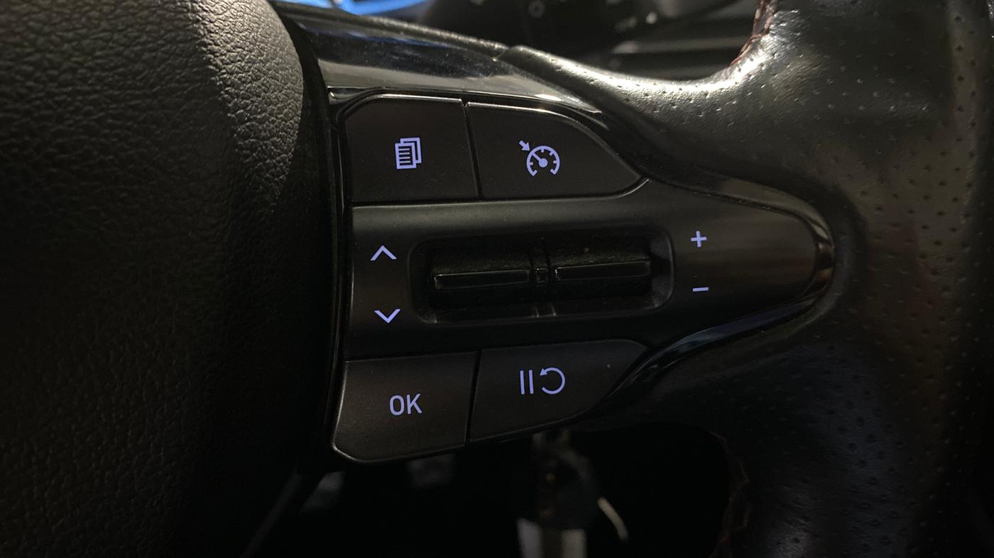 2022 Hyundai NEW I20 N LINE N6 1.0 TURBO GDI IMT, Petrol, Manual, 6,188 km, Adaptive Cruise Control