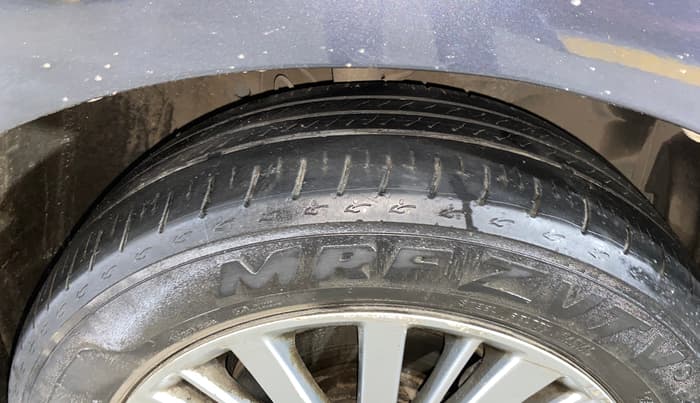 2023 Honda City 1.5L I-VTEC V MT 5TH GEN, Petrol, Manual, 44,323 km, Right Front Tyre Tread