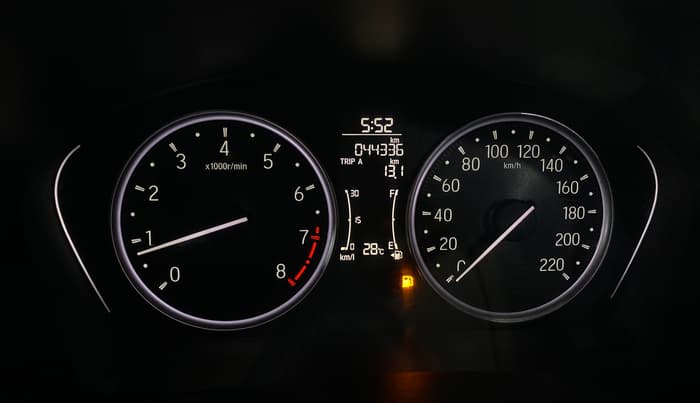 2023 Honda City 1.5L I-VTEC V MT 5TH GEN, Petrol, Manual, 44,323 km, Odometer Image