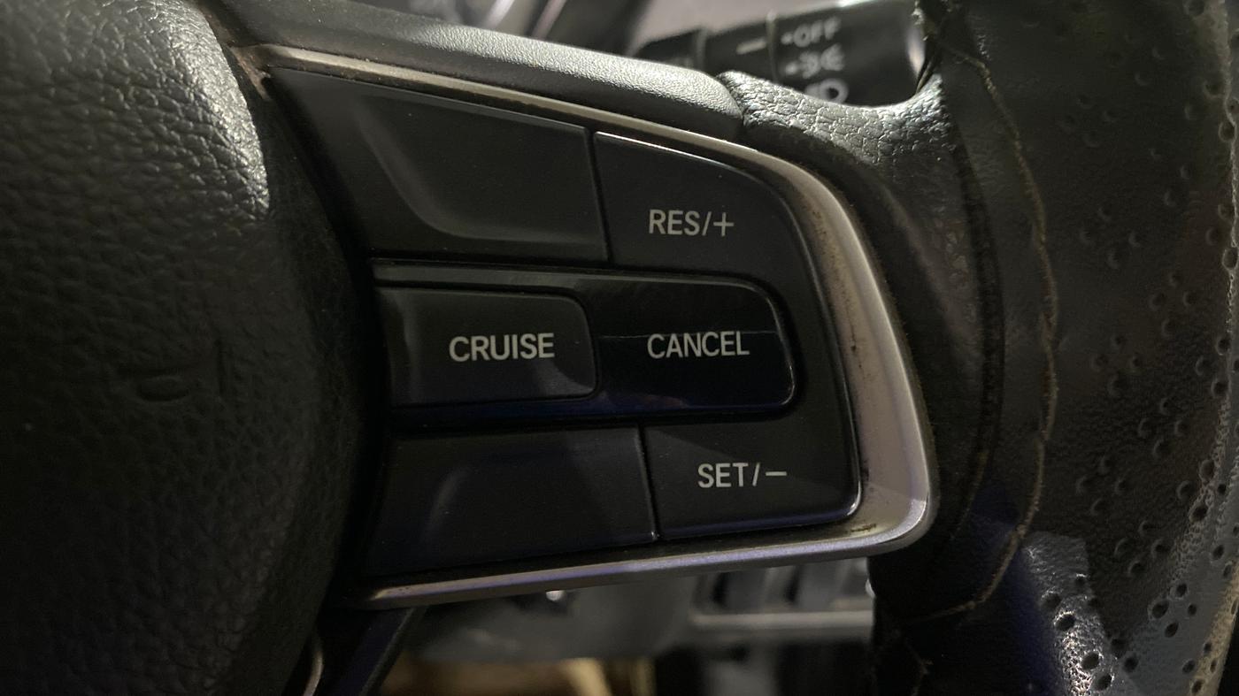 2023 Honda City 1.5L I-VTEC V MT 5TH GEN, Petrol, Manual, 44,323 km, Adaptive Cruise Control