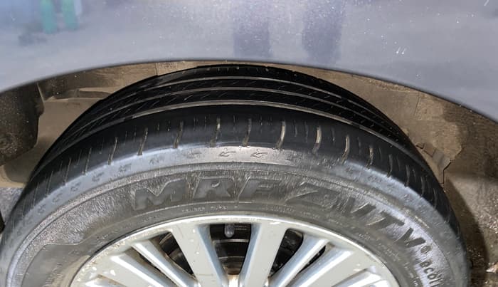 2023 Honda City 1.5L I-VTEC V MT 5TH GEN, Petrol, Manual, 44,323 km, Right Rear Tyre Tread